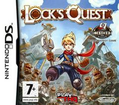 Lock's Quest PAL Nintendo DS Prices