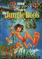 The Jungle Book Prices PAL Sega Mega Drive | Compare Loose, CIB 