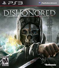 Dishonored Cover Art