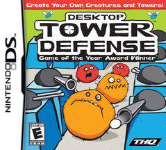 Desktop Tower Defense Nintendo DS Prices