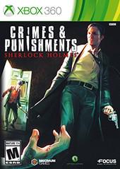 Sherlock Holmes: Crimes & Punishments Xbox 360 Prices