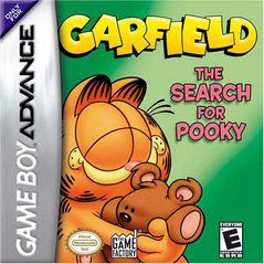 Garfield The Search for Pooky GameBoy Advance Prices