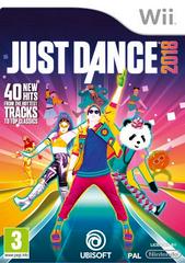 Just Dance 2018 PAL Wii Prices