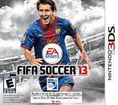 FIFA Soccer 13 Nintendo 3DS Prices