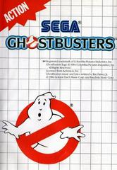 Ghostbusters PAL Sega Master System Prices