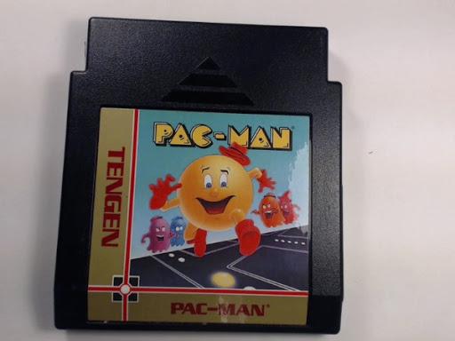 Pac-Man [Tengen] photo