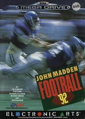John Madden Football '92 PAL Sega Mega Drive Prices
