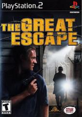 Great Escape Cover Art