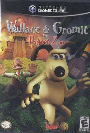 Wallace and Gromit Project Zoo photo