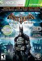Batman: Arkham Asylum [Game of the Year] | Xbox 360