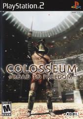 Colosseum Road to Freedom Cover Art