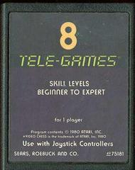 Video Chess [Tele Games] Atari 2600 Prices