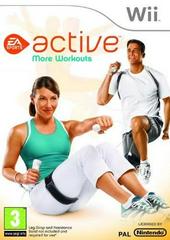 EA Sports Active: More Workouts PAL Wii Prices