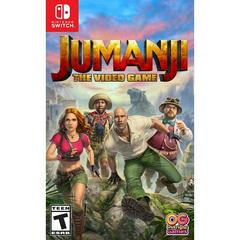 Jumanji: The Video Game Nintendo Switch Prices