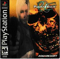 Manual - Front | Parasite Eve 2 Playstation