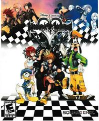 Manual - Front | Kingdom Hearts HD 1.5 Remix Playstation 3