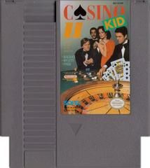 Cartridge | Casino Kid II NES