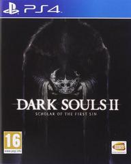 Dark Souls II Scholar of the First Sin PAL Playstation 4 Prices