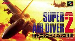 Super Air Diver 2 Super Famicom Prices