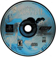 Game Disc | Little Mermaid II Playstation