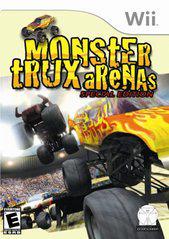 Monster Trux Arenas Wii Prices