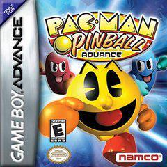 Pac-Man Pinball GameBoy Advance