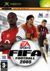 FIFA 2005 PAL Xbox Prices