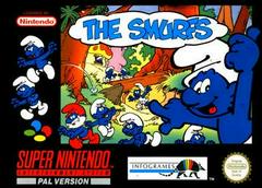 The Smurfs PAL Super Nintendo Prices