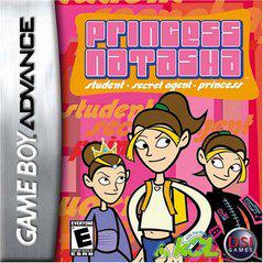 Main Image | Princess Natasha: Student Secret Agent Princess GameBoy Advance