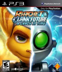 Ratchet & Clank Future: A Crack in Time Playstation 3 Prices