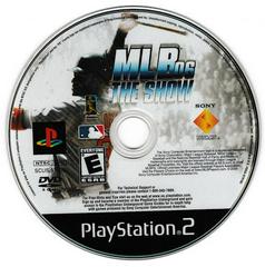 Game Disc | MLB 06 The Show Playstation 2