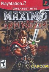 Maximo vs Army of Zin [Greatest Hits] Playstation 2 Prices