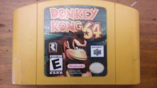 Donkey Kong 64 photo