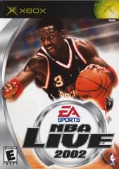 NBA Live 2002 Xbox Prices