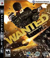 Wanted: Weapons of Fate Playstation 3 Prices