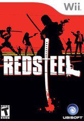 Red Steel Cover Art