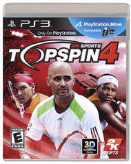 Top Spin 4 Playstation 3 Prices