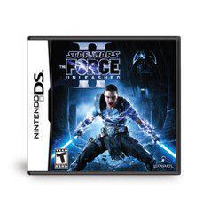 Star Wars: The Force Unleashed II Cover Art