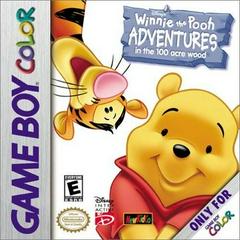 Winnie the Pooh Adventures in the 100 Acre Wood PAL GameBoy Color Prices