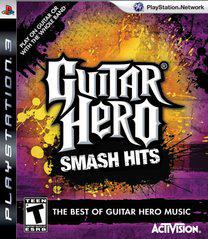 Guitar Hero Smash Hits Playstation 3 Prices