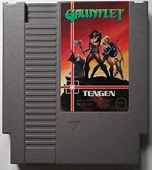 Gauntlet [Gray Cart] NES Prices