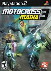 Motocross Mania 3 Cover Art