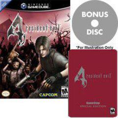 Resident Evil 4 [Special Edition] Gamecube Prices