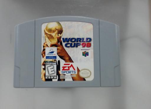 World Cup 98 photo