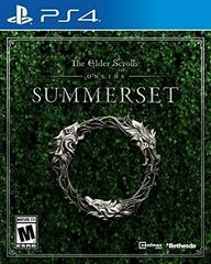 Elder Scrolls Online: Summerset Playstation 4 Prices
