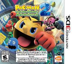 Pac-Man and the Ghostly Adventures 2 Nintendo 3DS Prices