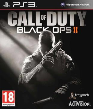 Call of Duty: Black Ops II Cover Art