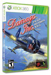 Damage Inc.: Pacific Squadron WWII Cover Art