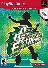 Dance Dance Revolution Extreme [Greatest Hits] Playstation 2 Prices