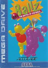 Ballz 3D PAL Sega Mega Drive Prices